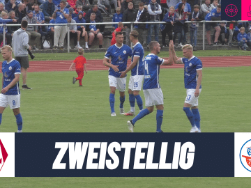 Hansa Rostock gegen Verbandsligisten eiskalt! | FC Anker Wismar – F.C. Hansa Rostock (Testspiel)