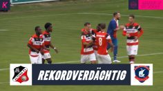 Altona trifft 21 Mal! – Störtebeker bejubelt Traumtor | Altona 93 – Störtebeker SV (LOTTO-Pokal)