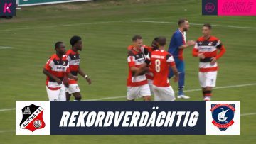 Altona trifft 21 Mal! – Störtebeker bejubelt Traumtor | Altona 93 – Störtebeker SV (LOTTO-Pokal)