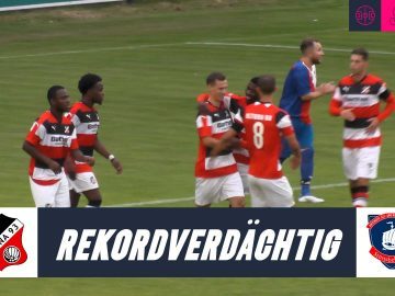 Altona trifft 21 Mal! – Störtebeker bejubelt Traumtor | Altona 93 – Störtebeker SV (LOTTO-Pokal)