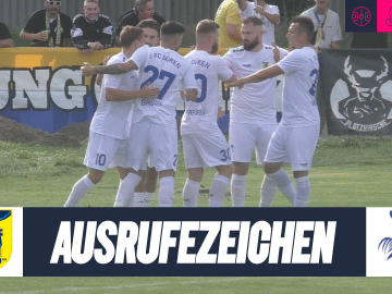 Düren überrascht Duisburg in “leidenschaftlichem” Testspiel! | 1. FC Düren – MSV Duisburg