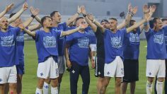 Das ist die Fanmannschaft des SV Darmstadt 98!