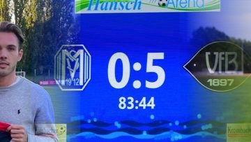 Der Amateurfußball-Wochenrückblick bei KICK.TV #5