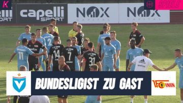 Die Highlights zum Testspiel-Kracher in Berlin: Viktoria empfängt Eisern Union | FC Viktoria 1889 Berlin – Union Berlin