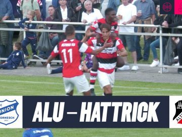 Wilder Auftakt: Saisoneröffnung in der Oberliga Hamburg! | Union Tornesch – Altona 93