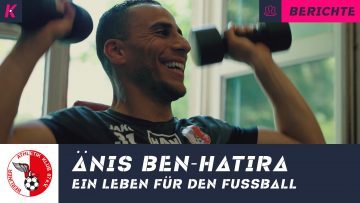 Vom BAK zurück in den Profifußball? | Ex-Hertha-Profi Ben-Hatira über seine fußballerische Zukunft