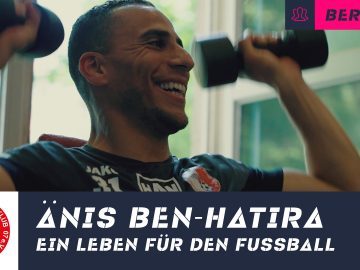 Vom BAK zurück in den Profifußball? | Ex-Hertha-Profi Ben-Hatira über seine fußballerische Zukunft