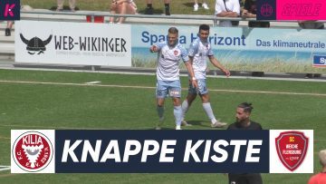 Verschlafener Freistoß bringt Kiel zurück ins Spiel