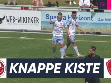 Verschlafener Freistoß bringt Kiel zurück ins Spiel