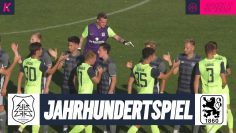 Vor Megakulisse: Unterhaching-Bezwinger empfängt 1860 im Pokal | TuS Feuchtwangen – TSV 1860 München