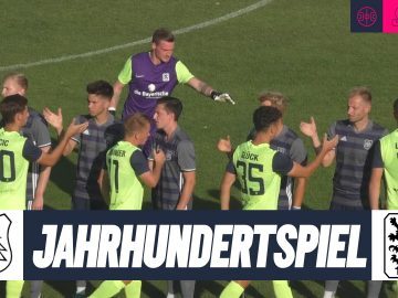 Vor Megakulisse: Unterhaching-Bezwinger empfängt 1860 im Pokal | TuS Feuchtwangen – TSV 1860 München