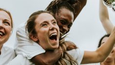 Frauen im Fußball – Strategie 2027