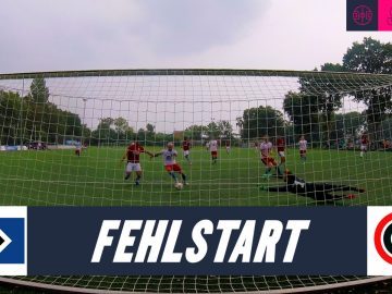 Oberliga-Auftakt für den HSV: Jansen und Co. empfangen Cordi!