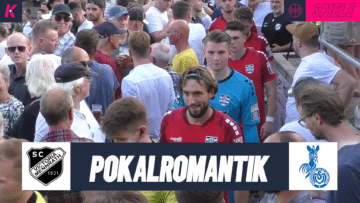 Highlights im Video: Der MSV Duisburg zu Gast bei Landesliga-Aufsteiger Victoria Mennrath