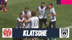 Starke Ulmer starten Mission Aufstieg in Mainz! | Mainz 05 II – SSV Ulm (Regionalliga Südwest)