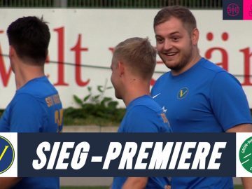 Trymacs und der SSV Hardstuck schreiben Vereinsgeschichte! | SC Victoria 8 – GW Eimsbüttel 5