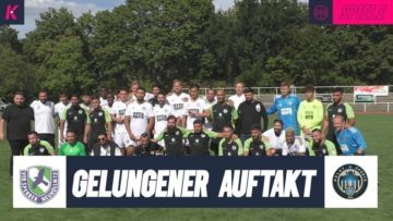 Spielhighlights: Eligellas Delay Sports mit Torfestival im Liga-Debüt | VfB Sperber Neukölln III – Delay Sports