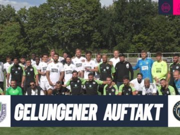 Spielhighlights: Eligellas Delay Sports mit Torfestival im Liga-Debüt | VfB Sperber Neukölln III – Delay Sports