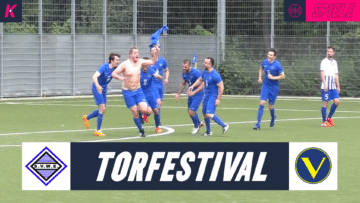Trymacs trifft bei furiosem Auswärtssieg vom SSV Hardstuck! | SV West-Eimsbüttel 3. – SC Victoria 8.