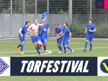 Trymacs trifft bei furiosem Auswärtssieg vom SSV Hardstuck! | SV West-Eimsbüttel 3. – SC Victoria 8.