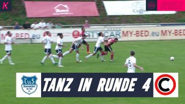 Topspiel im Hamburger Pokal: Martin Harnik und Co. empfangen Cordi! | TuS Dassendorf – SC Concordia