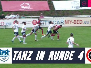 Topspiel im Hamburger Pokal: Martin Harnik und Co. empfangen Cordi! | TuS Dassendorf – SC Concordia