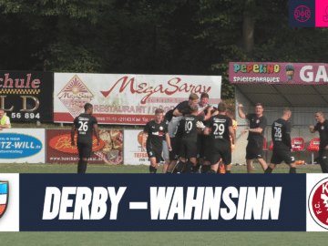 Stadtderby in der Flens-Oberliga – Türkspor Kiel – Kilia Kiel