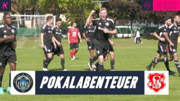 Im Pokal: Eligellas Delay Sports schlägt auch Landesliga-Aufsteiger!