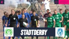 Highlights im Video: Umkämpftes Velbert-Derby am Niederrhein! Wer bleibt oben dran? | TVD Velbert – SSVg Velbert