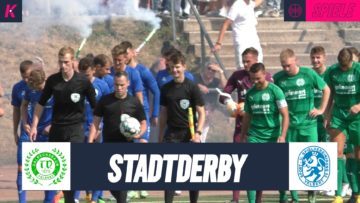 Highlights im Video: Umkämpftes Velbert-Derby am Niederrhein! Wer bleibt oben dran? | TVD Velbert – SSVg Velbert