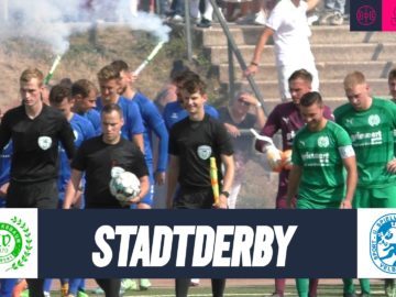 Highlights im Video: Umkämpftes Velbert-Derby am Niederrhein! Wer bleibt oben dran? | TVD Velbert – SSVg Velbert