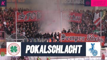 Pure Emotionen im traditionsreichen Pottschlager! | Rot-Weiß Oberhausen – MSV Duisburg
