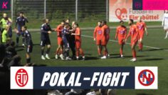 Oberligist kratzt an der Pokal-Sensation | Eimsbütteler TV – FC Eintracht Norderstedt