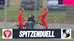 Traumtore en Masse Topduell | FC Kilia Kiel – Heider SV