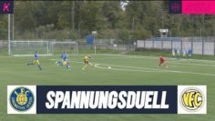 Lok Leipzig mit spektakulärem Comeback im Spitzenspiel! | 1. FC Lokomotive Leipzig – VFC Plauen U19