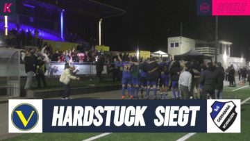 Trymacs und SSV Hardstuck zurück in Erfolgsspur | SC Victoria VIII – Germania II (Kreisklasse B4)