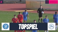 Spitzenspiel! Zehlendorf will Platz 1, Makkabi oben dranbleiben!