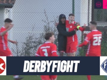 Abseits-Diskussionen auf dem Betzenberg | 1. FC Kaiserslautern U21 – FK 03 Pirmasens (Oberliga)