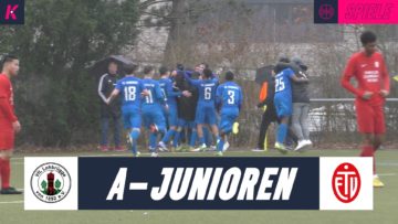 Spitzenspiel in der Hamburger U18-Oberliga
