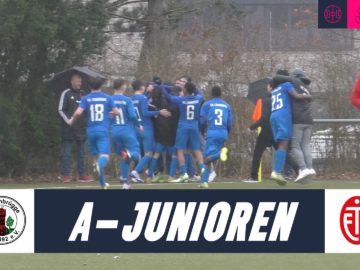 Spitzenspiel in der Hamburger U18-Oberliga