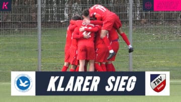 Nah und doch fern: Tabellenführer gnadenlos gegen die weiße Taube | USC Paloma – TSV Sasel