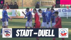 Torfestival im Spitzenspiel der NOFV-Oberliga Nord | Rostocker FC – Hansa Rostock U23