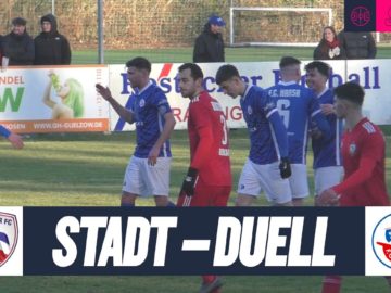 Torfestival im Spitzenspiel der NOFV-Oberliga Nord | Rostocker FC – Hansa Rostock U23