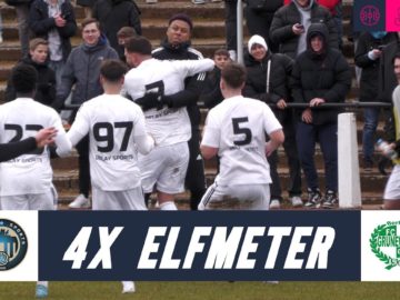 Aufstiegsparty bei Delay Sports! Eligella & Co. gewinnen Spitzenspiel | Delay Sports – FC Grunewald