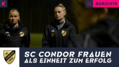 Die Erste Damen des SC Condor: Wie Frauenfußball in Farmsen Fuß fasst