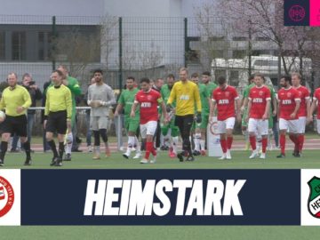 Halbfinalticket gebucht | SV Sparta Lichtenberg – CFC Hertha