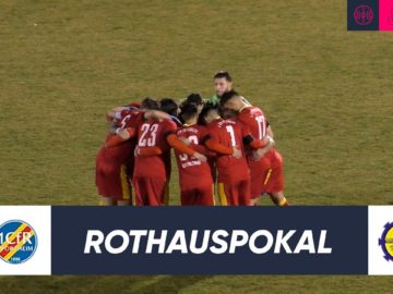Kantersieg im Pokal: Gastgeber sichert sich Finalplatz | 1. CfR Pforzheim – 1. FC Mühlhausen
