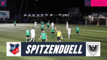Last-Minute-Treffer im Oberliga-Topspiel | TuS Bövinghausen – SC Preußen Münster II