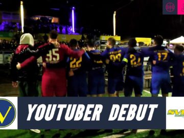 unsympathischTV und LetsHugo verstärken Trymacs SSV Hardstuck | SC Victoria 8 – SV Eidelstedt 4