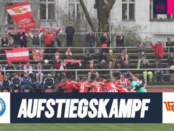 Union Berlin im Spitzenspiel gegen Türkiyemspor gefordert | Türkiyemspor Berlin – FC Union Berlin